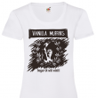 Vanilla Muffins "Sugar Oi! Will Win" (Girl/T-shirt White)