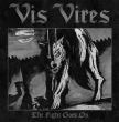 CPR033-Vis Vires "The fight goes on" (Galaxy red/black)