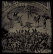 Vis Vires / Lvger "Split" (Vinilo Blanco)