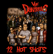 CPR002-Von Dänikens "12 Hot Shots" (Green Vinyl)