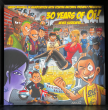 VV.AA. "30 Years Of Oi!... Never Surrender" (Oxblood Vinyl)