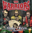The Warriors "Lucky seven" (Vinilo rojo)