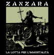 Zanzara "La Lotta Per L'Immortalità" (Vinilo Verde)