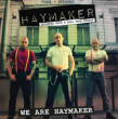 Haymaker "We are Haymaker" (3ª edición/Vinilo blanco)