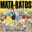 Mata-Ratos "Sessoes Radiactivas 1990" (Yellow vinyl)