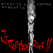 Miseria Y Kompañia/Spatek "Jjfrgmblbjjpt!!" (Red Vinyl)