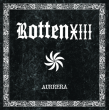 Rotten XIII "Aurrera" (Vinilo blanco)