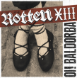 Rotten XIII "Oi! Baldorba" (Vinilo verde)
