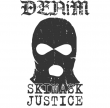 Denim "Skimask Justice"