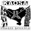 VV.AA. "Kaosa Euskal Herrian" (2nd press) (Cuero, Labana, Revertt, Kaleko Urdangak, Orreaga 778...)