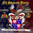 Paris Violence/Lumpex 75 "Oi! Gdansk-Paris" (White vinyl)