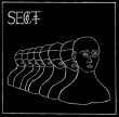 Sect "s/t" (4th press/Maroon vinyl)