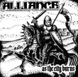 Alliance "As the city burns"