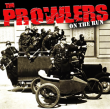 The Prowlers "On the run" (2nd press/Brown vinyl)