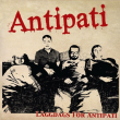 Antipati "Läggdags För Antipati" (Gold Splatter Vinyl)