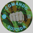 Comando Suicida "Al KO" (Picture Disc)