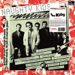 The Kids "Naughty Kids" (Burgundy Vinyl)