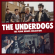 CPR011-The Underdogs "The Punk Demos Collection" (1ª edición/Vinilo blanco)